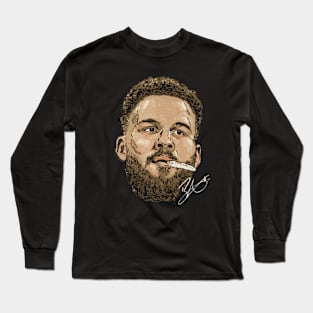 blake griffin mouthguard Long Sleeve T-Shirt